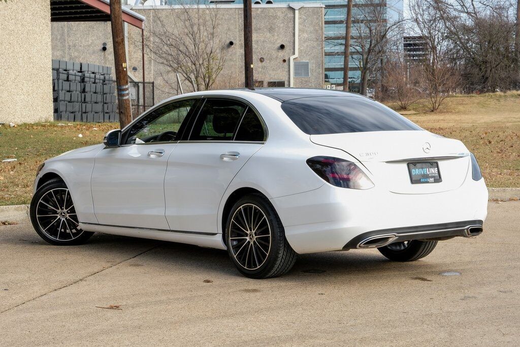 2020 Mercedes-Benz C-Class C 300 Carrollton TX