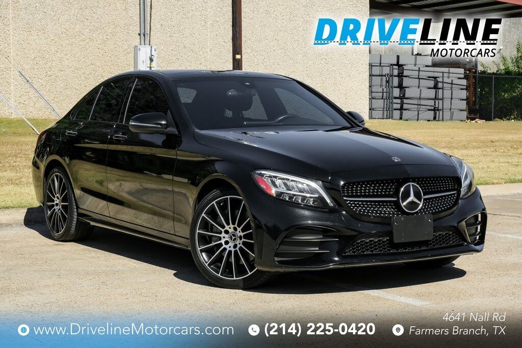 2020 Mercedes-Benz C-Class C 300 Carrollton TX
