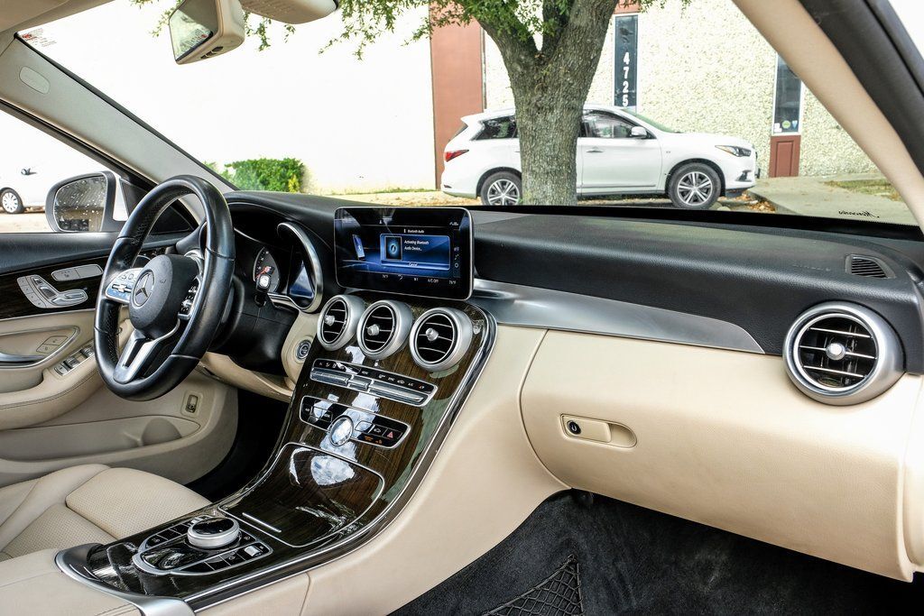 2020 Mercedes-Benz C-Class C 300 Bradenton  FL