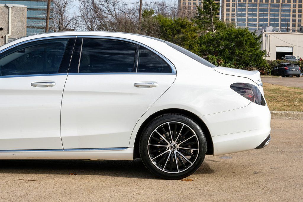 2020 Mercedes-Benz C-Class C 300 Bradenton  FL