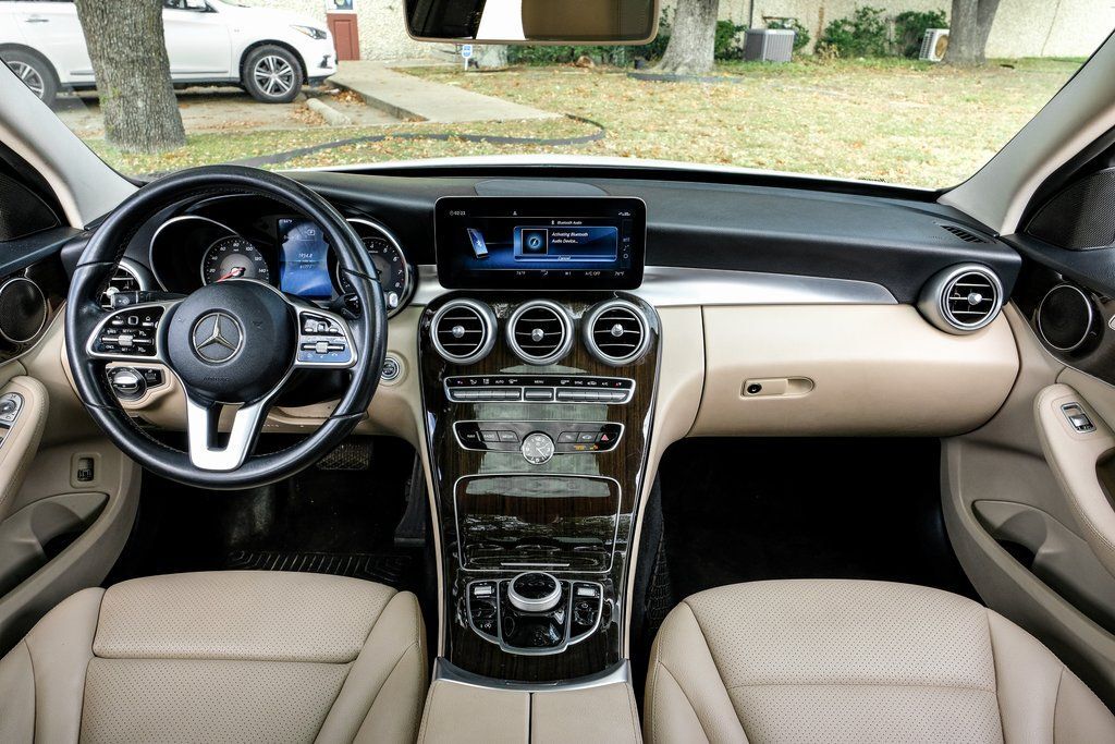 2020 Mercedes-Benz C-Class C 300 Bradenton  FL