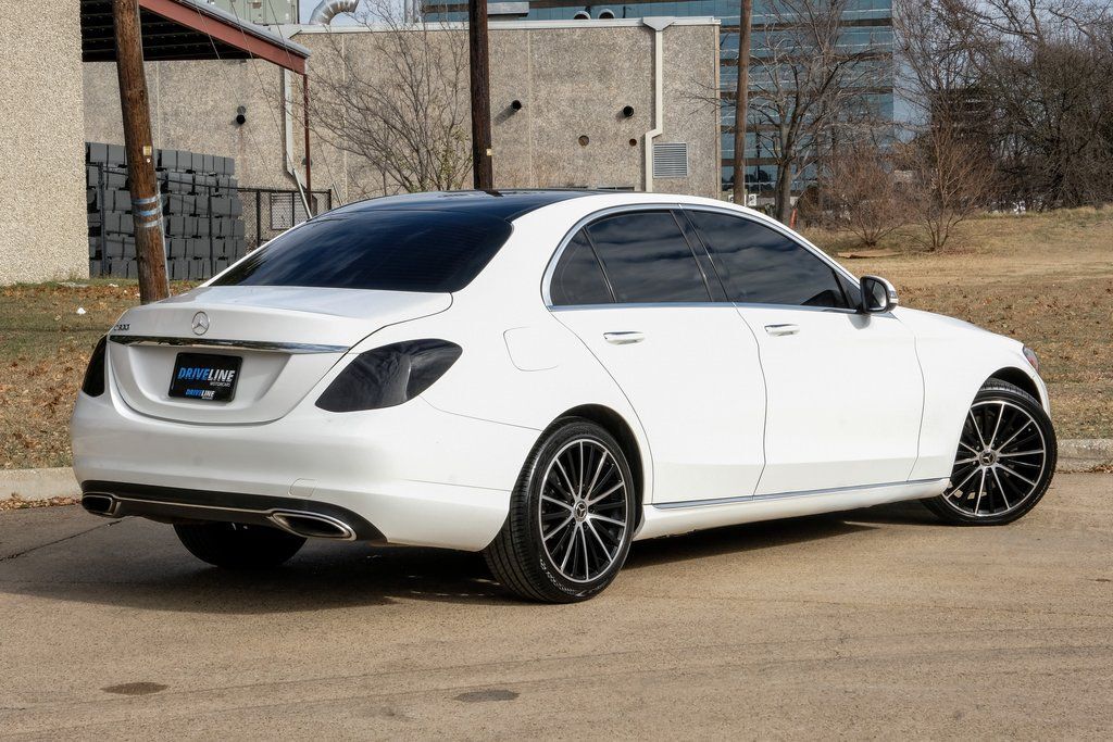 2020 Mercedes-Benz C-Class C 300 Bradenton  FL