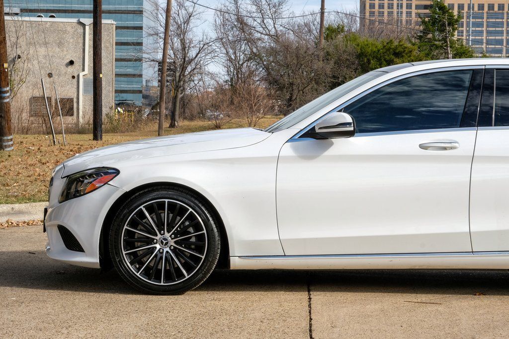 2020 Mercedes-Benz C-Class C 300 Bradenton  FL