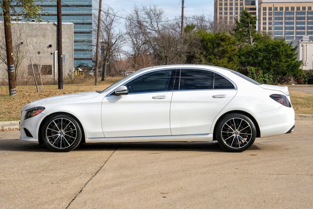 2020 Mercedes-Benz C-Class C 300 Bradenton  FL
