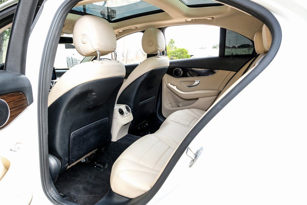 2020 Mercedes-Benz C-Class C 300 Bradenton  FL