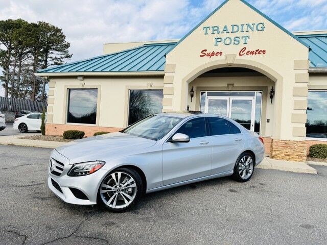 2020 Mercedes-Benz C-Class C 300 Conover NC