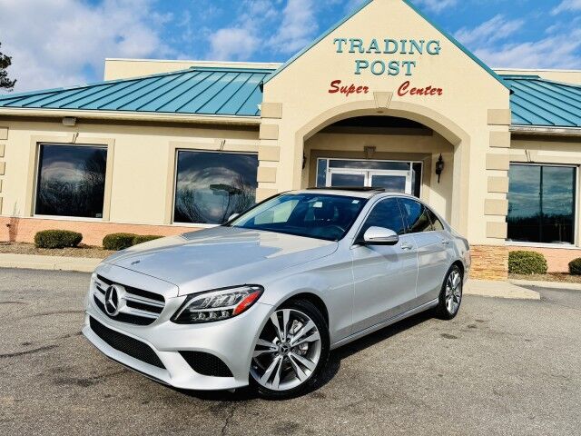 2020 Mercedes-Benz C-Class C 300 Conover NC