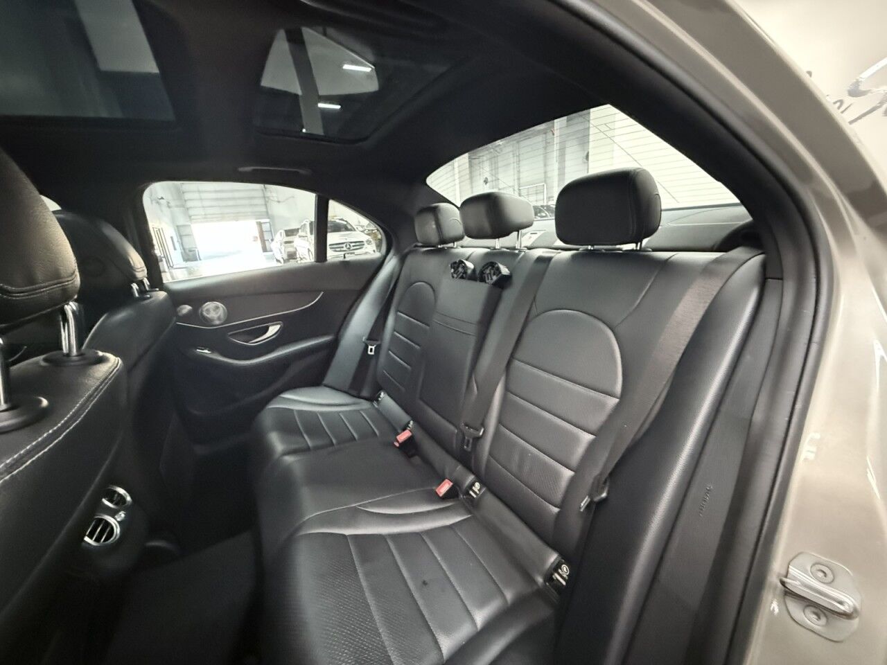 2020 Mercedes-Benz C-Class C 300 Dallas TX