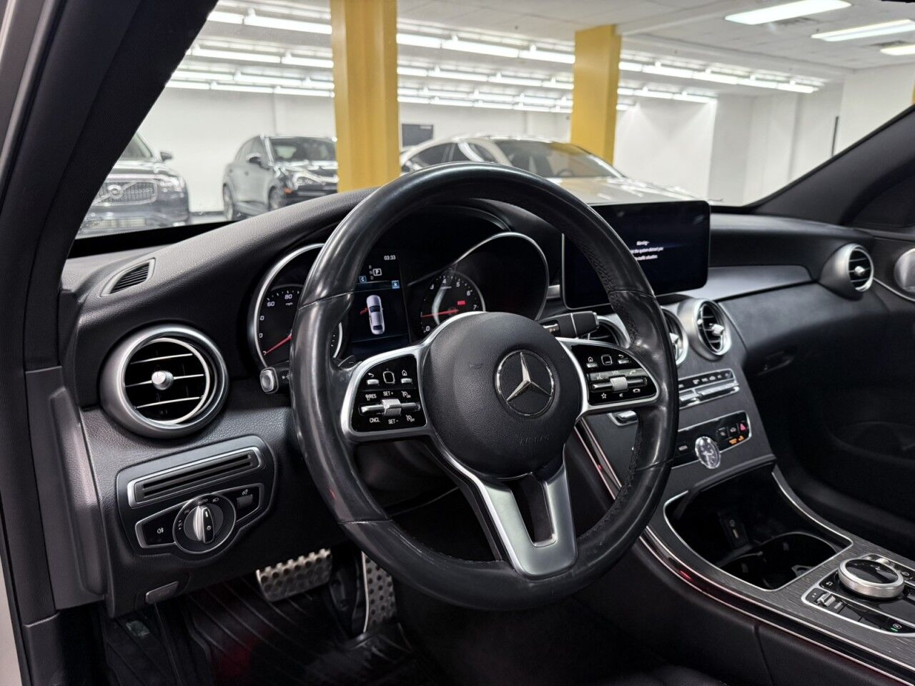 2020 Mercedes-Benz C-Class C 300 Dallas TX