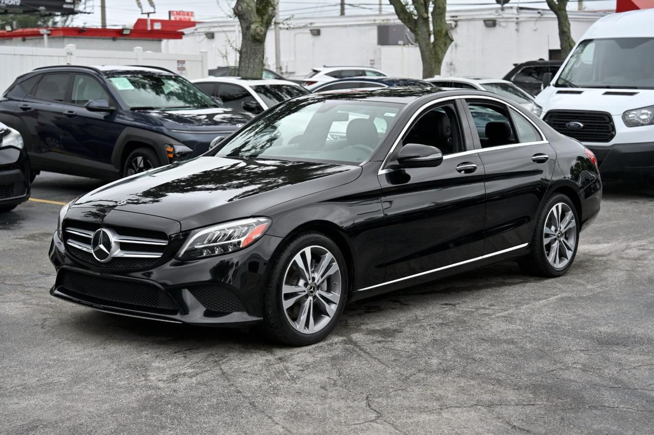 2020 Mercedes-Benz C-Class C 300 Lake Worth FL