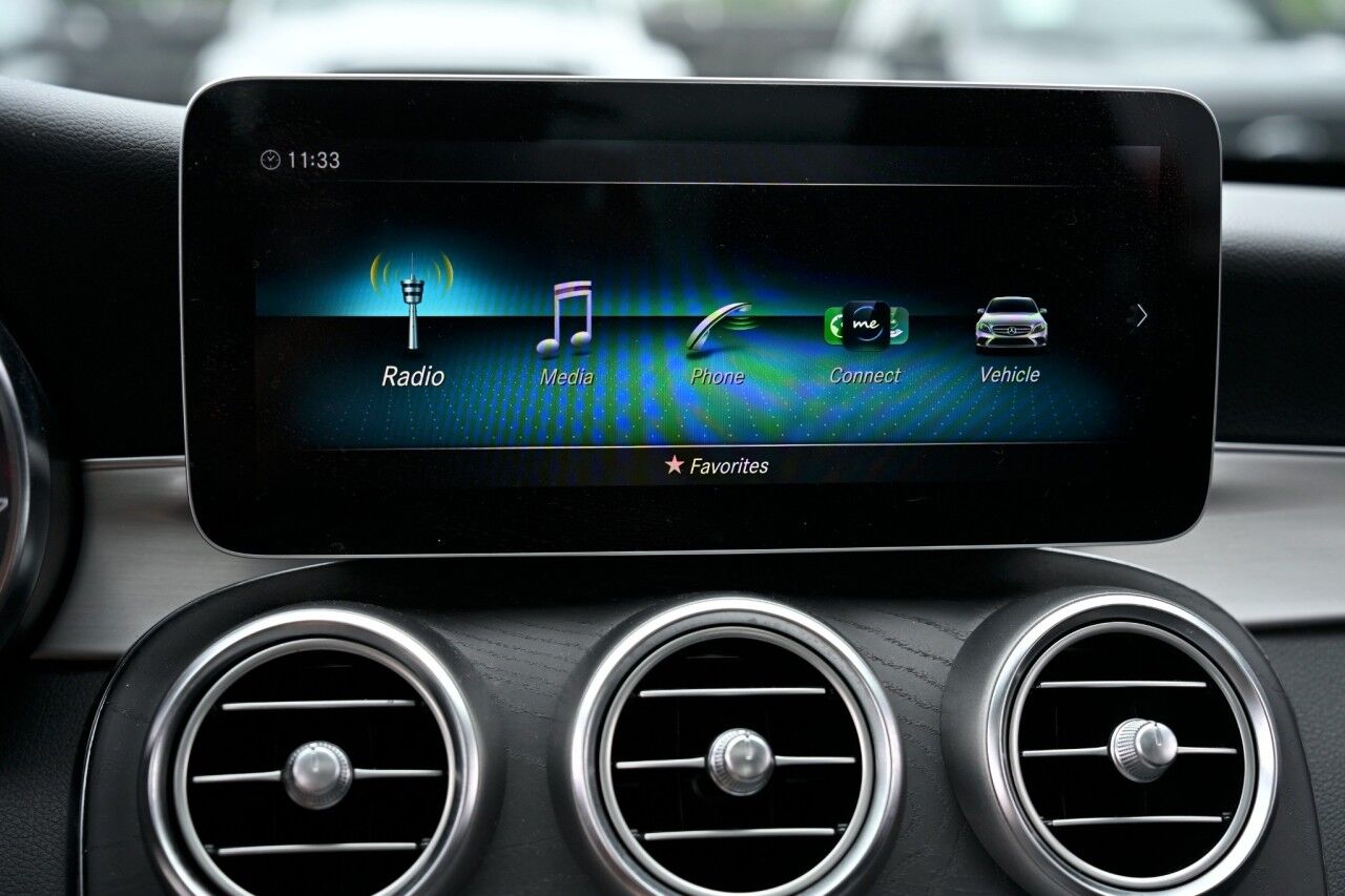 2020 Mercedes-Benz C-Class C 300 Doral FL