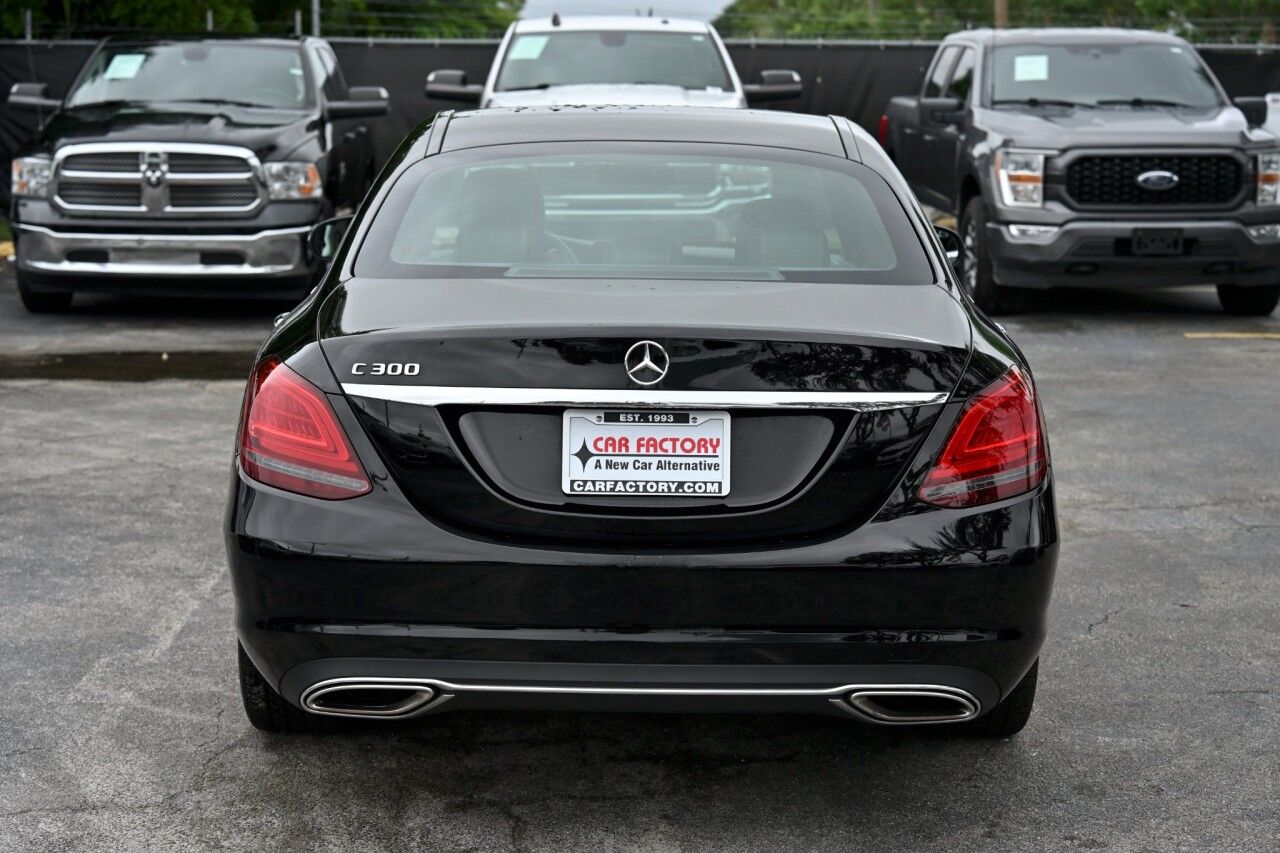 2020 Mercedes-Benz C-Class C 300 Doral FL