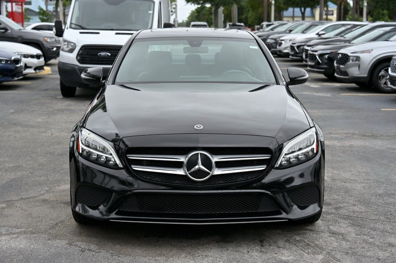 2020 Mercedes-Benz C-Class C 300 Doral FL