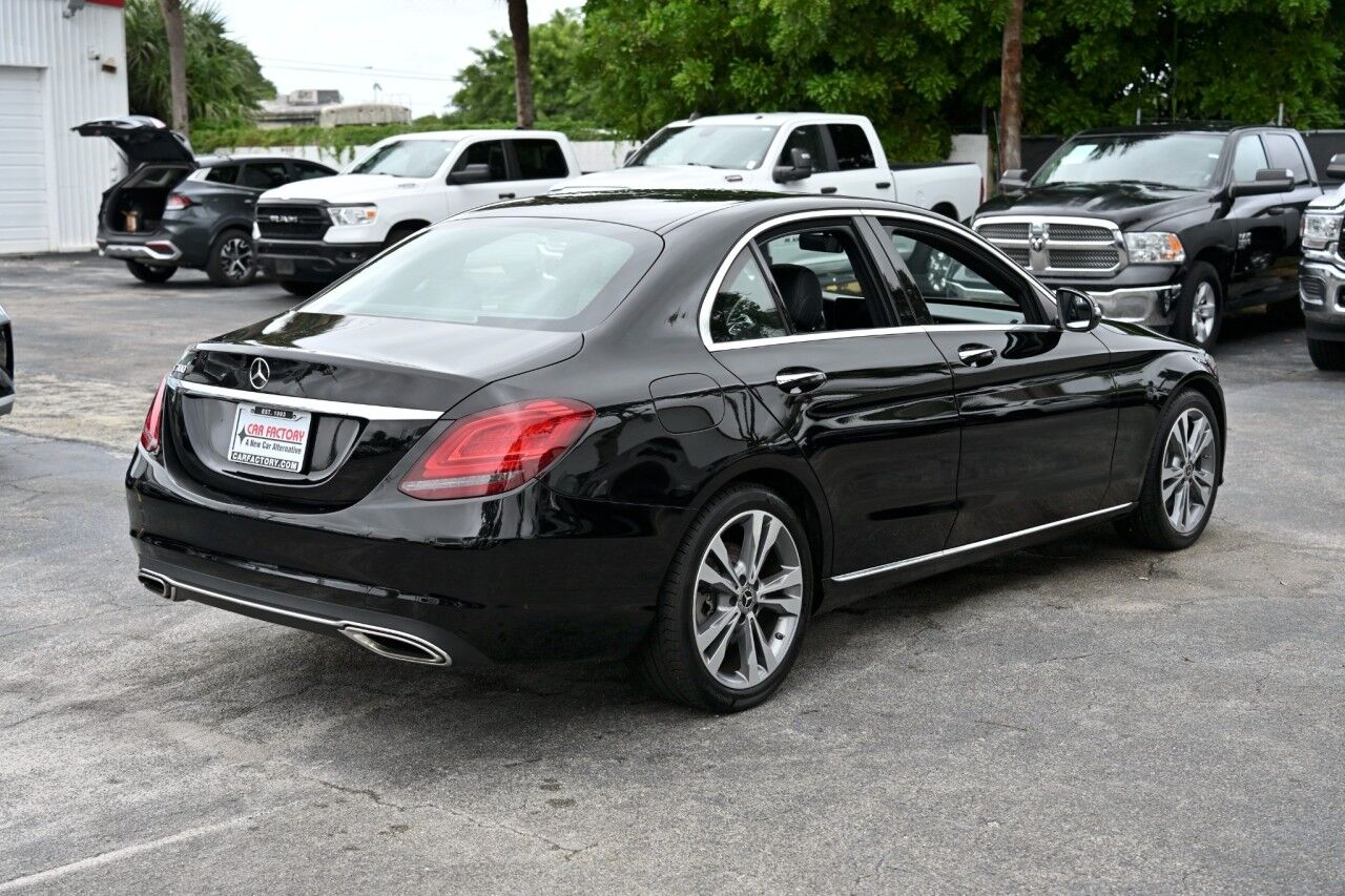 2020 Mercedes-Benz C-Class C 300 Doral FL