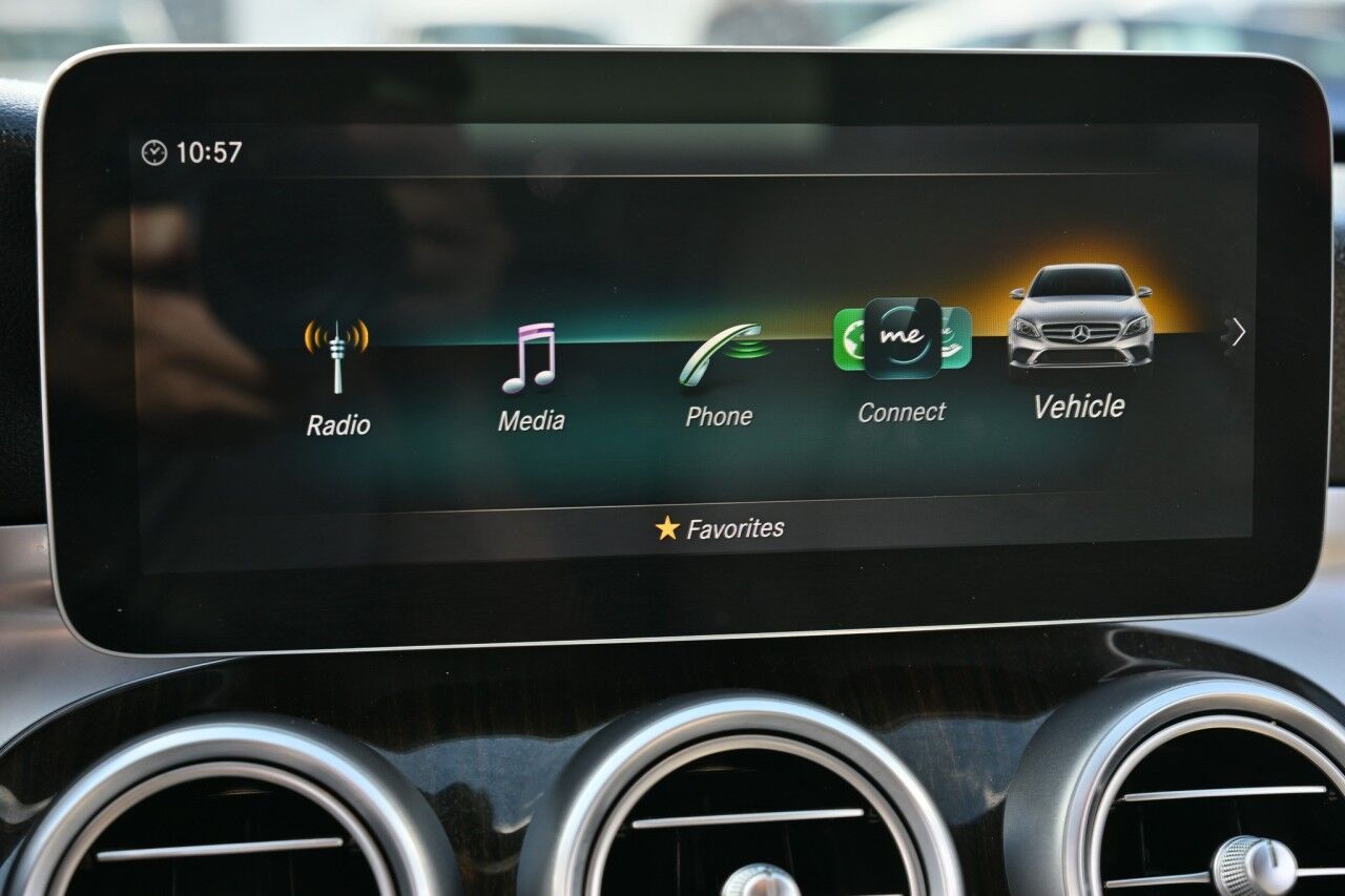 2020 Mercedes-Benz C-Class C 300 Doral FL