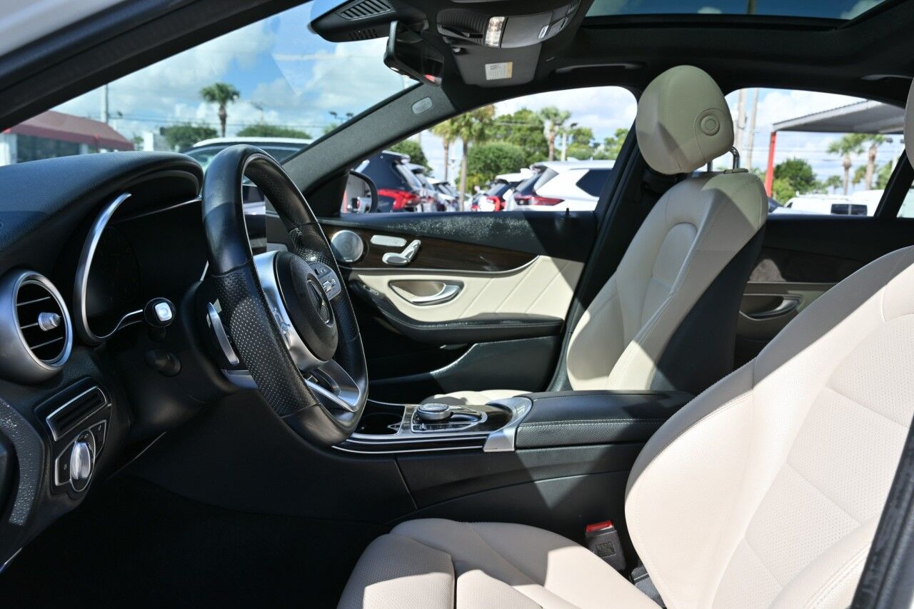 2020 Mercedes-Benz C-Class C 300 Doral FL