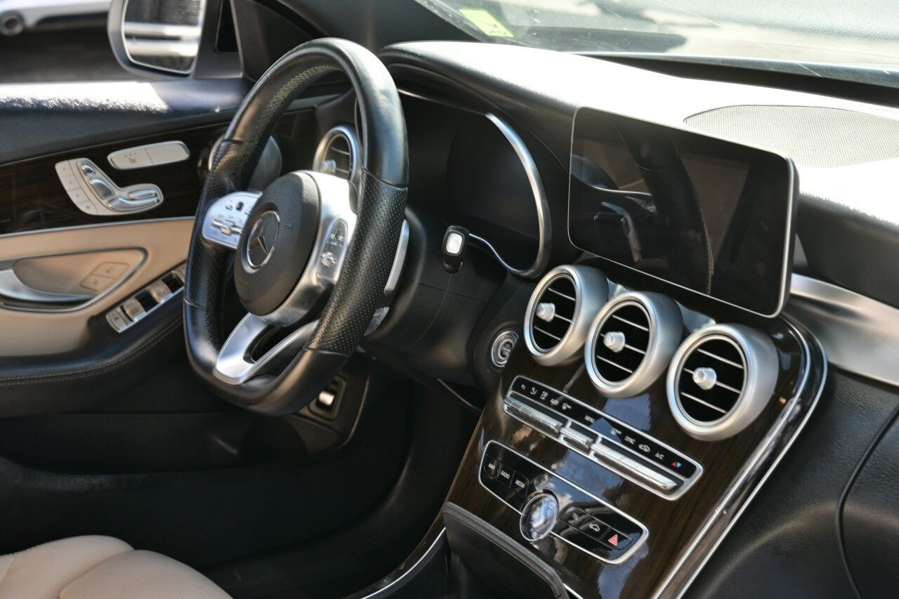 2020 Mercedes-Benz C-Class C 300 Doral FL