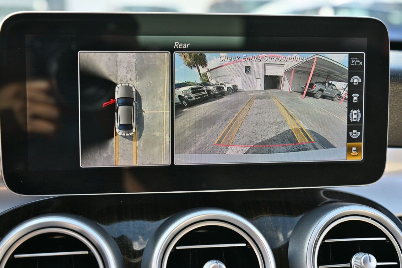 2020 Mercedes-Benz C-Class C 300 Doral FL