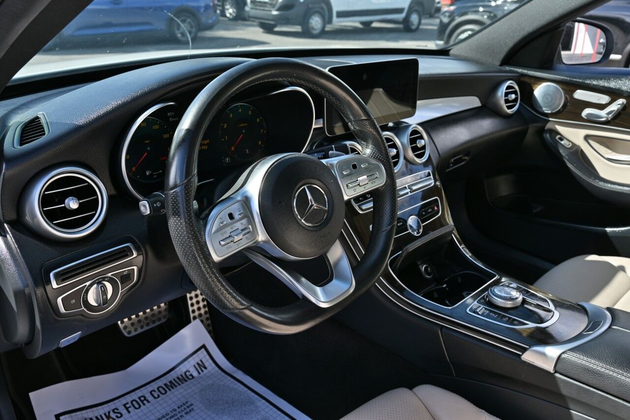 2020 Mercedes-Benz C-Class C 300 Doral FL