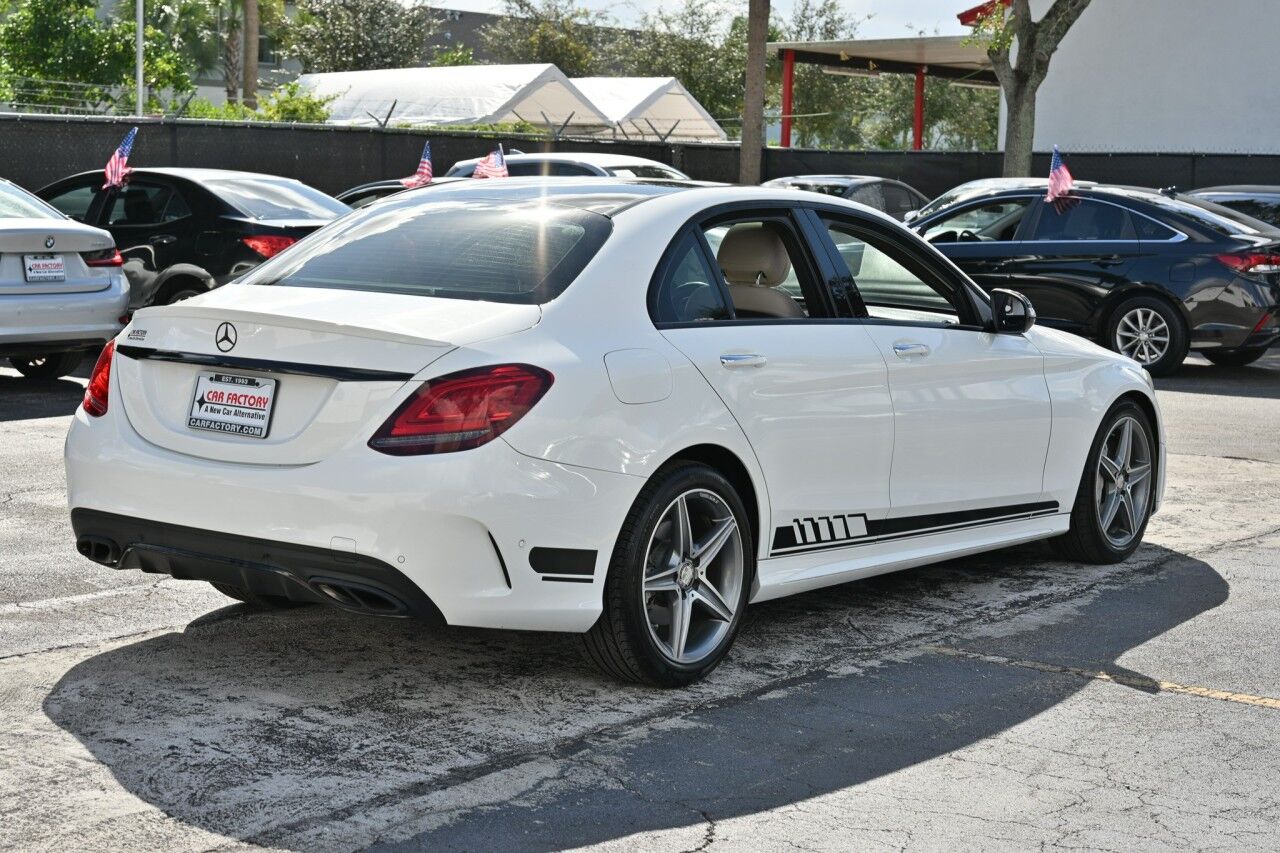 2020 Mercedes-Benz C-Class C 300 Doral FL