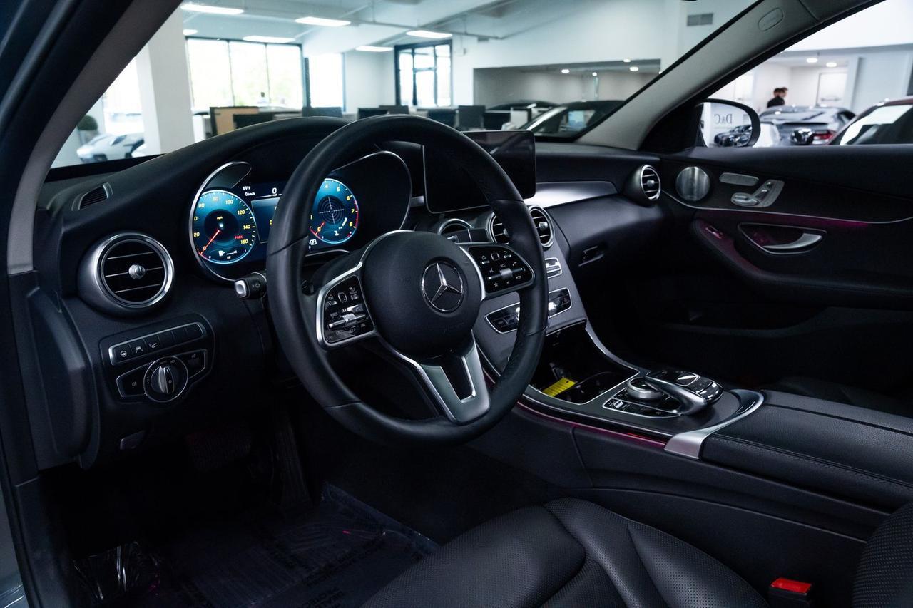 2020 Mercedes-Benz C-Class C 300 Driver Assistance Pkg Premium Pkg Portland OR
