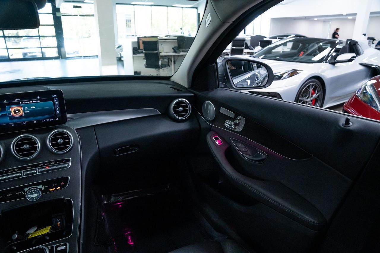 2020 Mercedes-Benz C-Class C 300 Driver Assistance Pkg Premium Pkg Portland OR