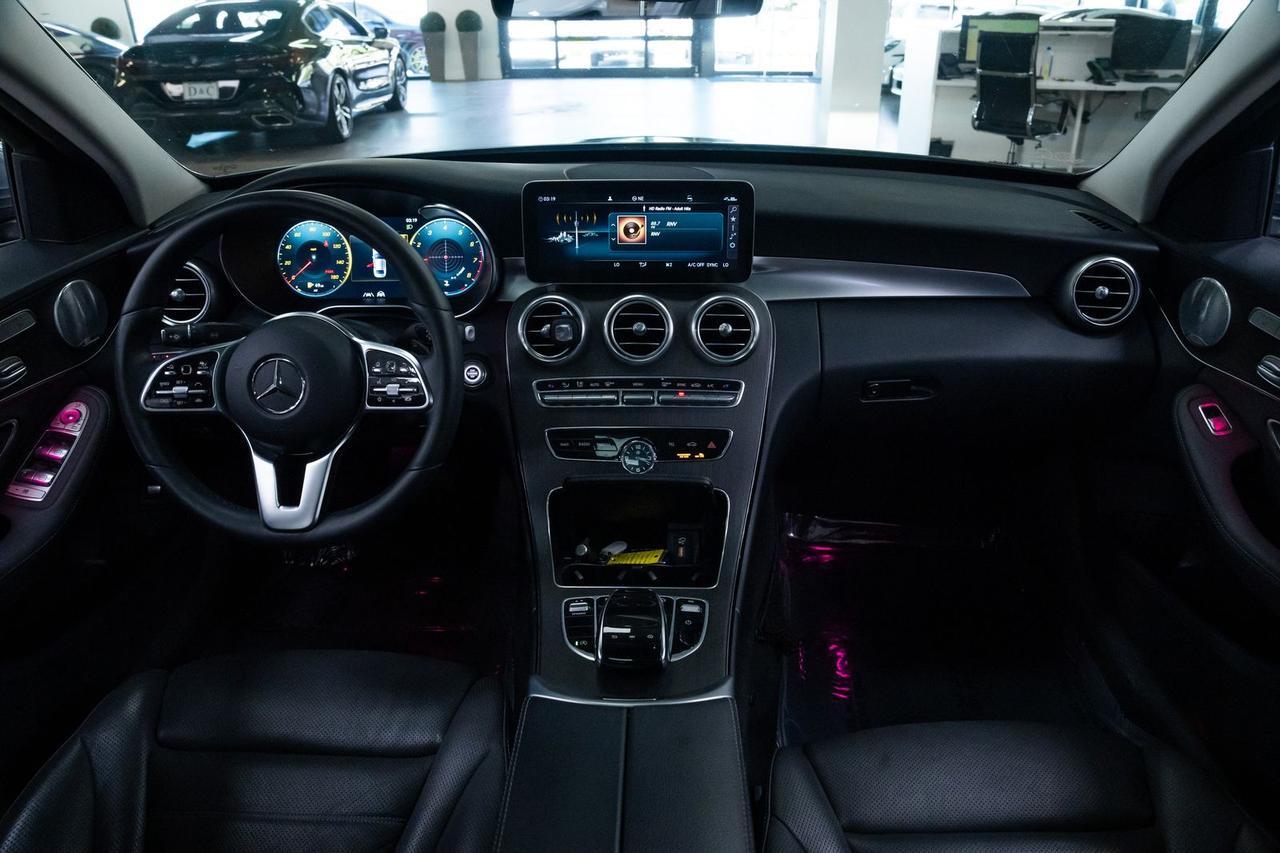 2020 Mercedes-Benz C-Class C 300 Driver Assistance Pkg Premium Pkg Portland OR