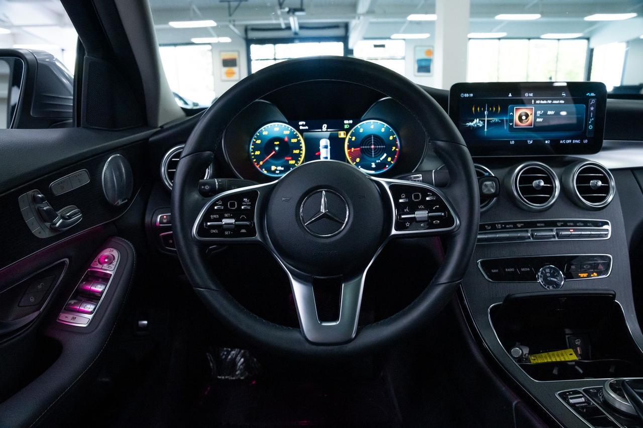 2020 Mercedes-Benz C-Class C 300 Driver Assistance Pkg Premium Pkg Portland OR