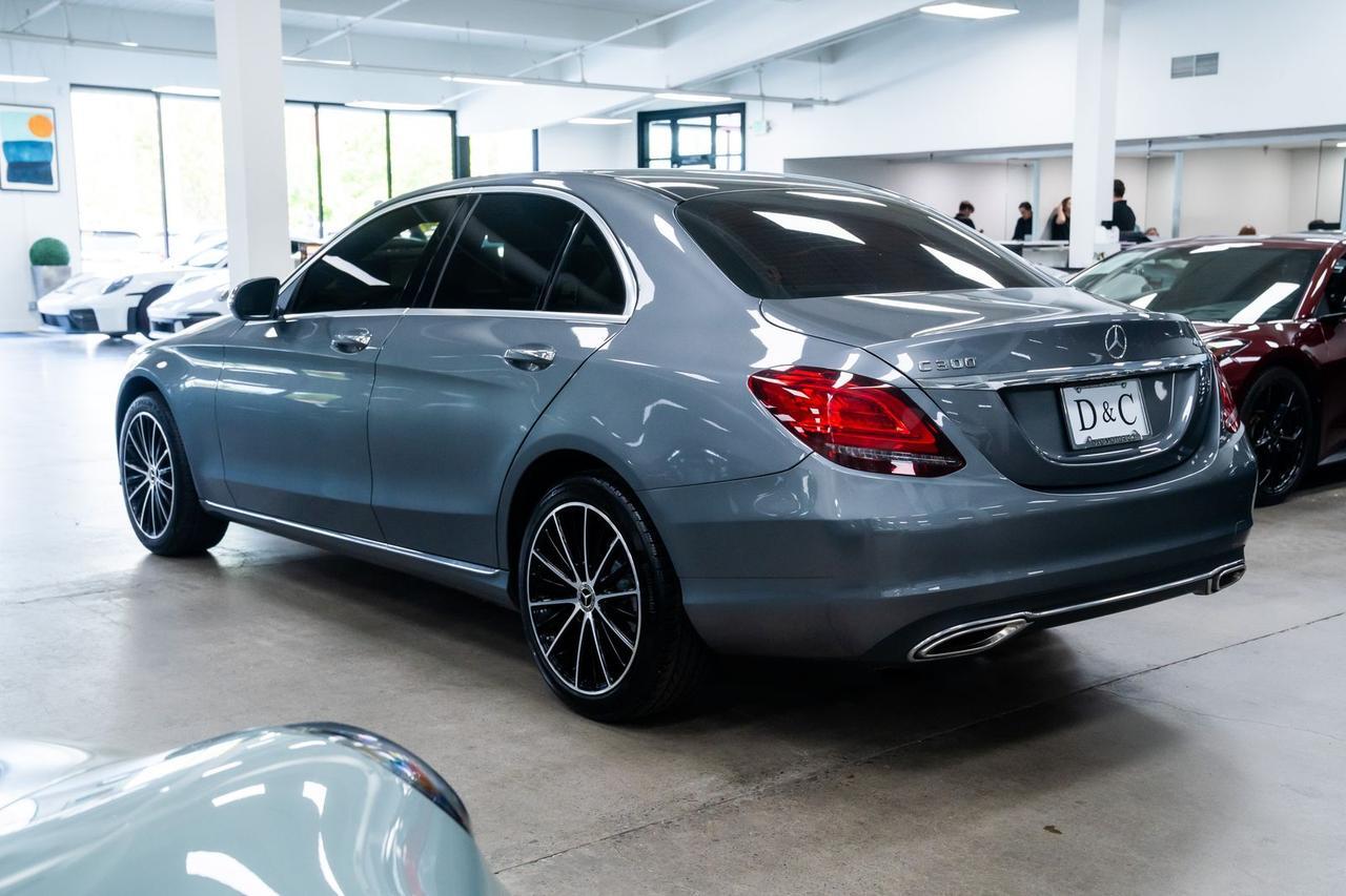 2020 Mercedes-Benz C-Class C 300 Driver Assistance Pkg Premium Pkg Portland OR