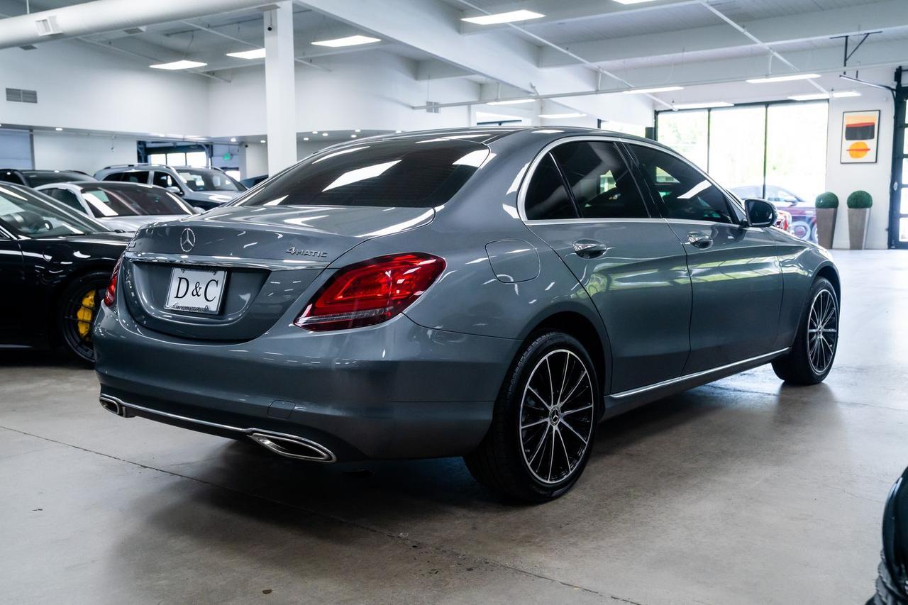 2020 Mercedes-Benz C-Class C 300 Driver Assistance Pkg Premium Pkg Portland OR