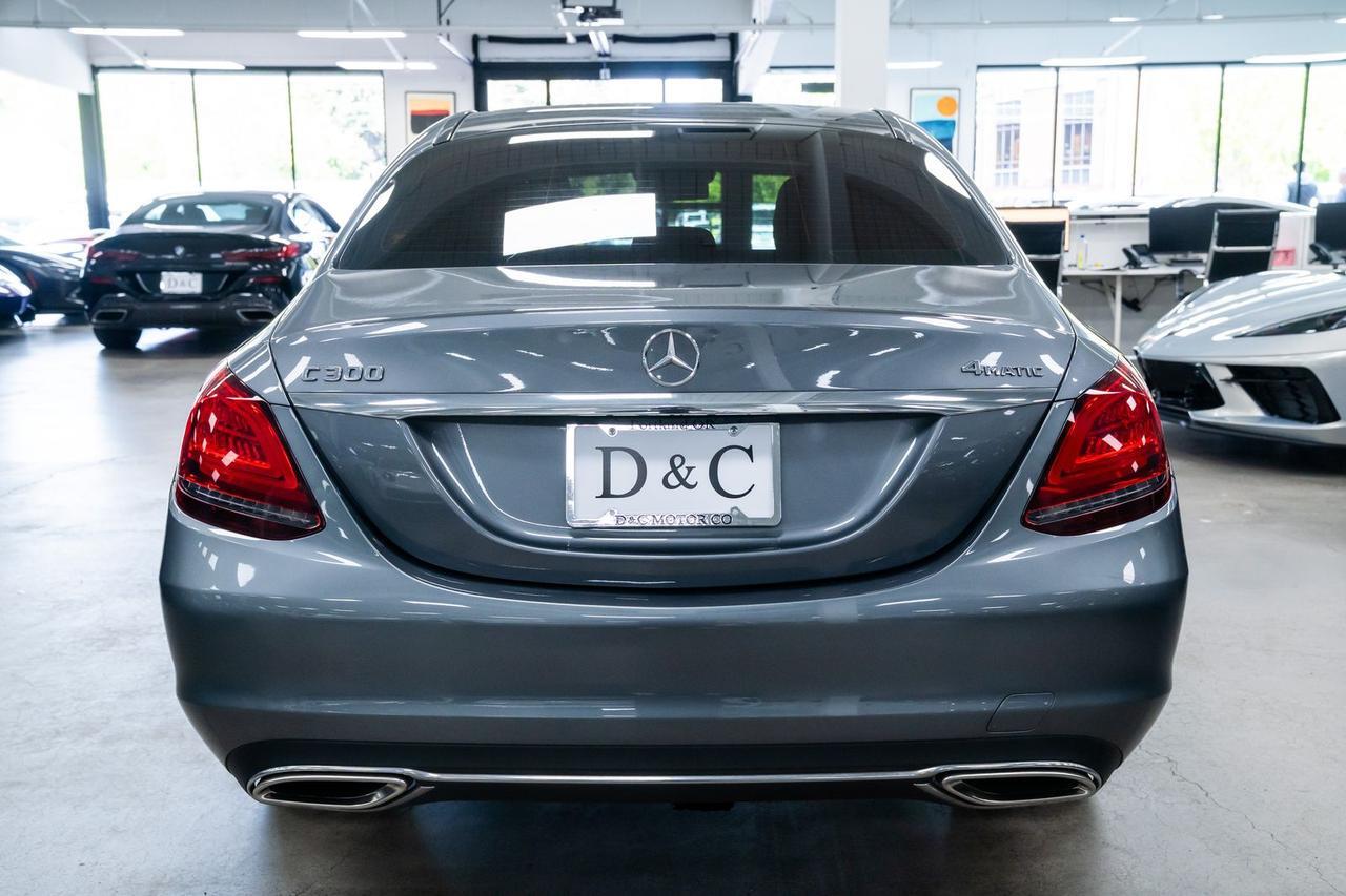 2020 Mercedes-Benz C-Class C 300 Driver Assistance Pkg Premium Pkg Portland OR