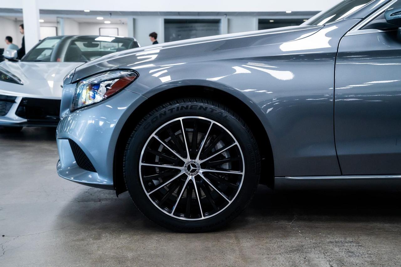 2020 Mercedes-Benz C-Class C 300 Driver Assistance Pkg Premium Pkg Portland OR