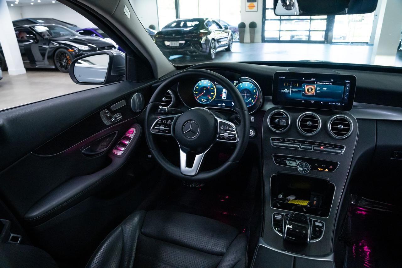 2020 Mercedes-Benz C-Class C 300 Driver Assistance Pkg Premium Pkg Portland OR