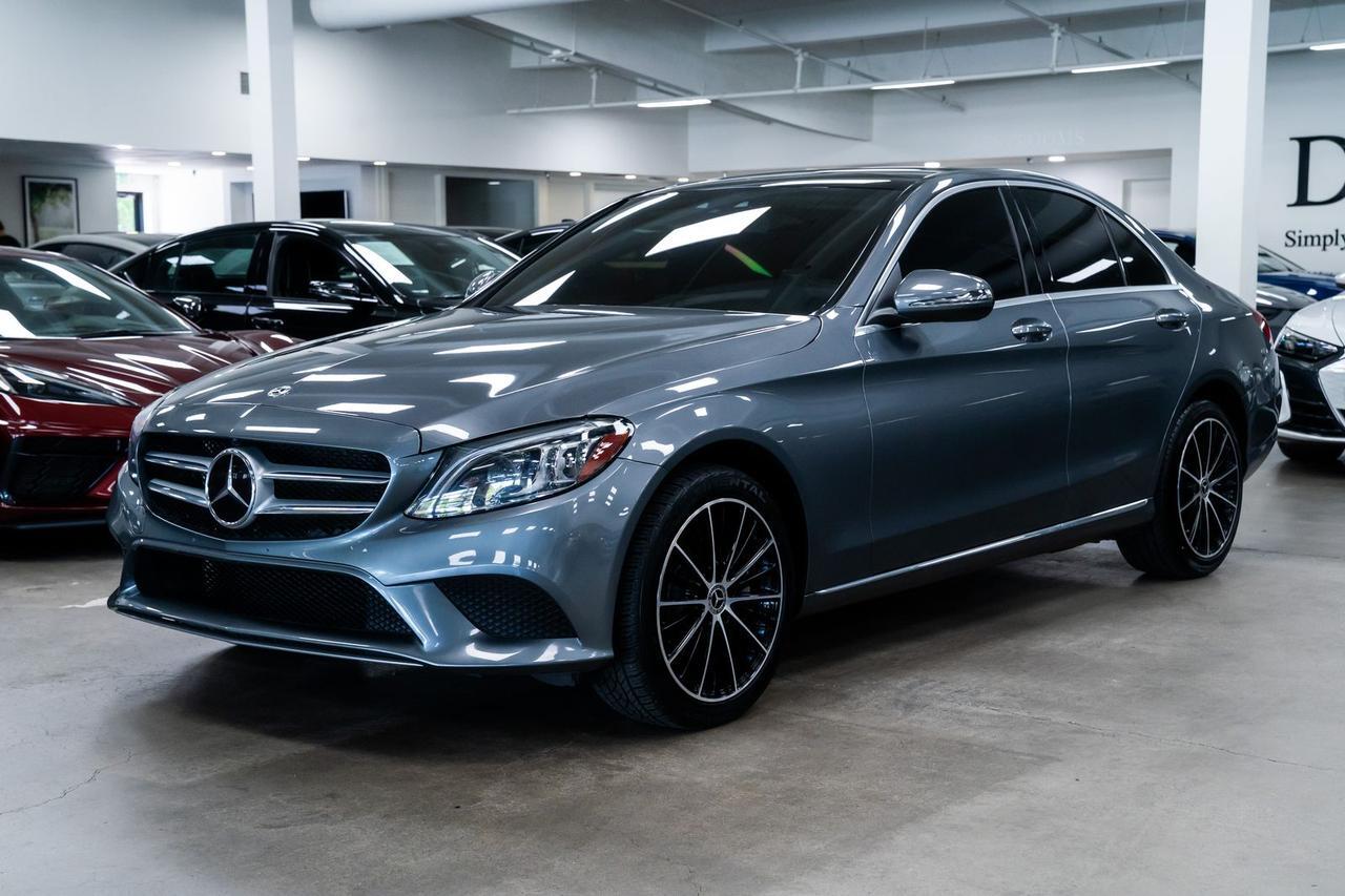 2020 Mercedes-Benz C-Class C 300 Driver Assistance Pkg Premium Pkg Portland OR