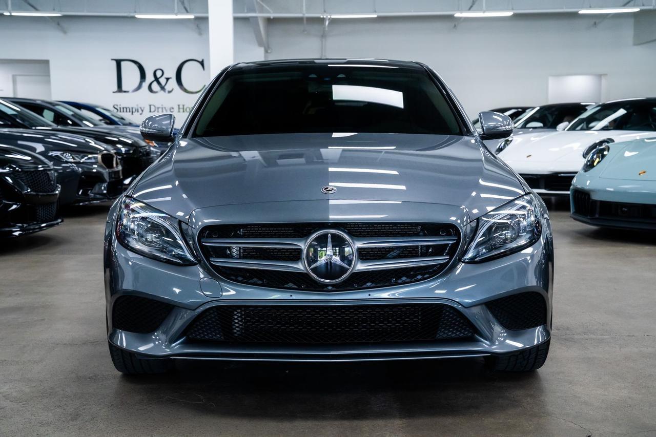 2020 Mercedes-Benz C-Class C 300 Driver Assistance Pkg Premium Pkg Portland OR