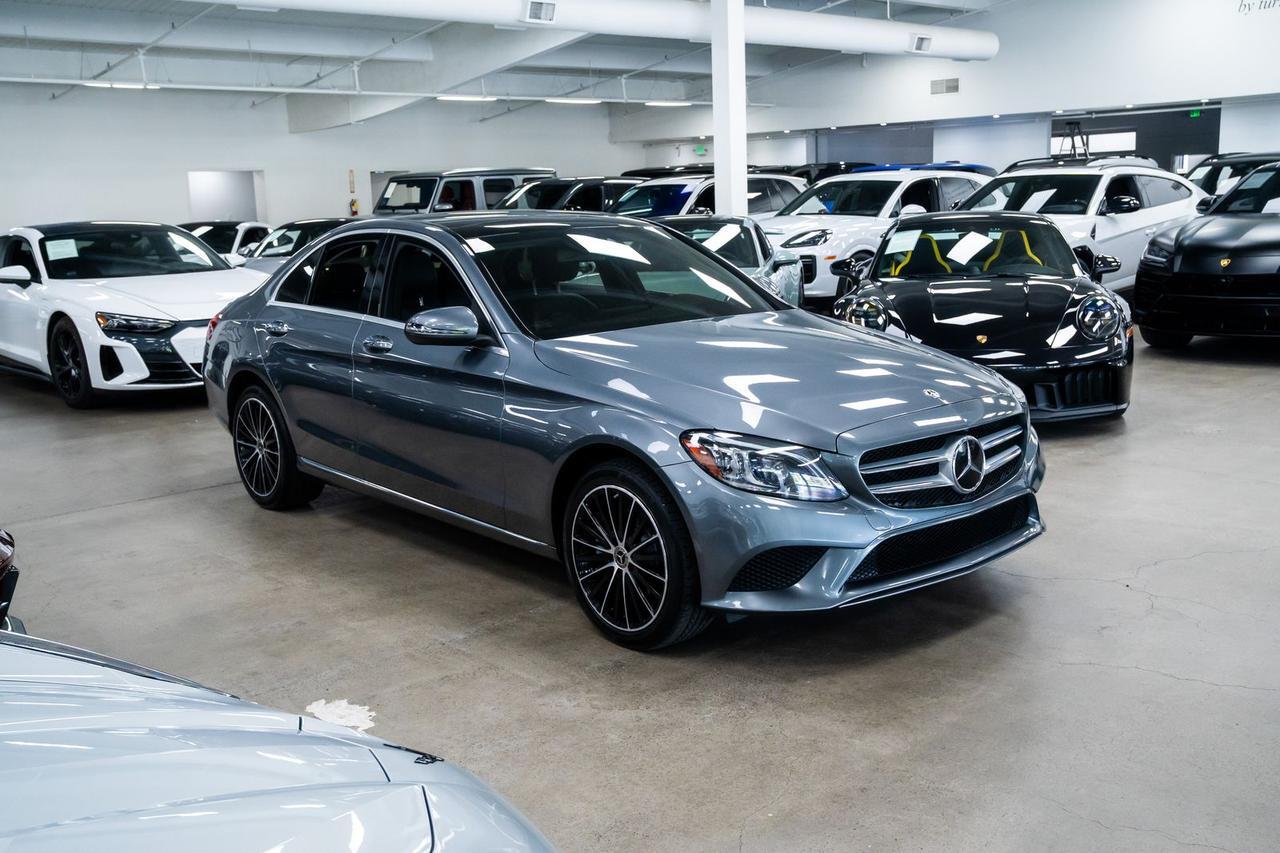 2020 Mercedes-Benz C-Class C 300 Driver Assistance Pkg Premium Pkg Portland OR