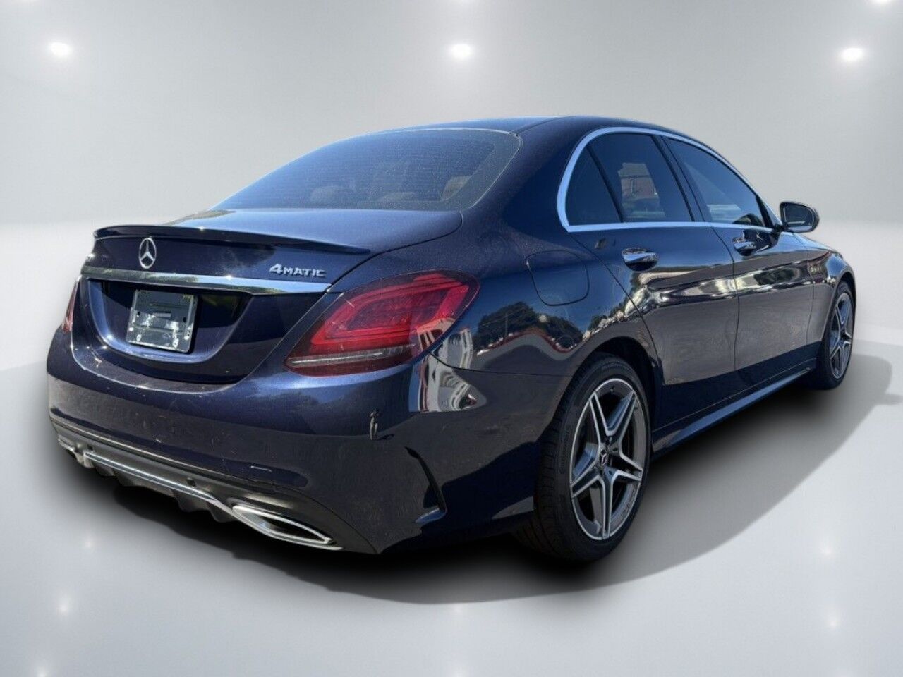 2020 Mercedes-Benz C-Class C 300 Fitchburg MA