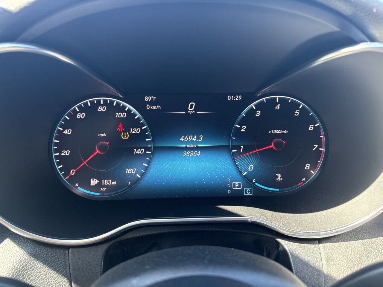 2020 Mercedes-Benz C-Class C 300 Fitchburg MA