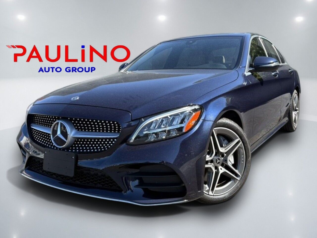 2020 Mercedes-Benz C-Class C 300