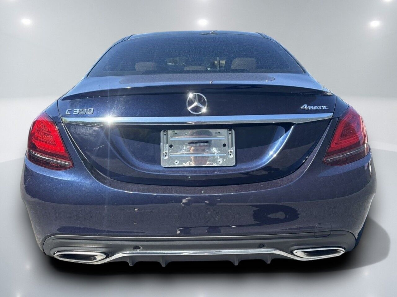 2020 Mercedes-Benz C-Class C 300 Fitchburg MA