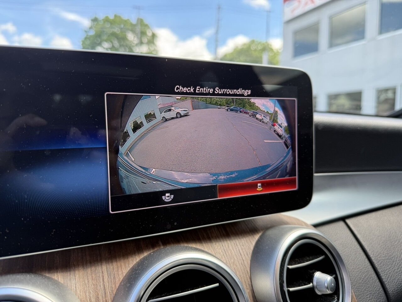 2020 Mercedes-Benz C-Class C 300 Fitchburg MA