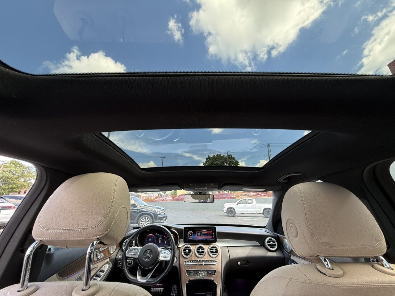 2020 Mercedes-Benz C-Class C 300 Fitchburg MA