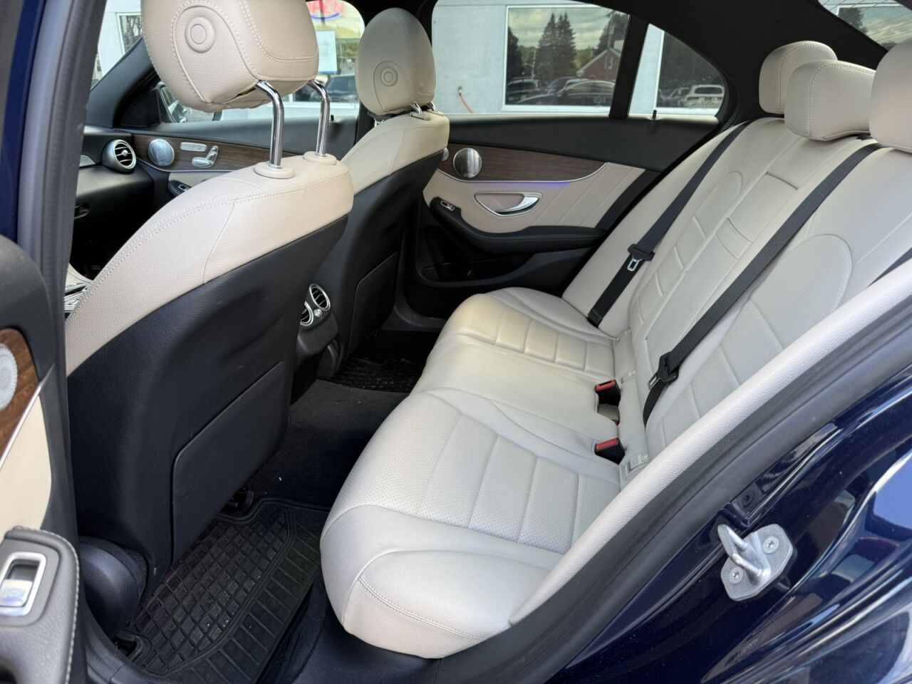 2020 Mercedes-Benz C-Class C 300 Fitchburg MA
