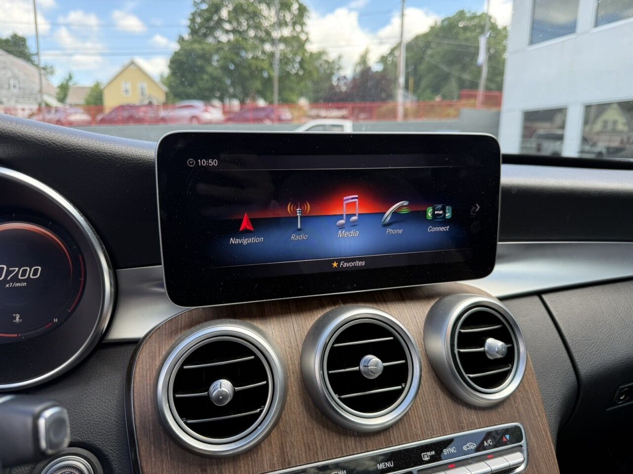 2020 Mercedes-Benz C-Class C 300 Fitchburg MA