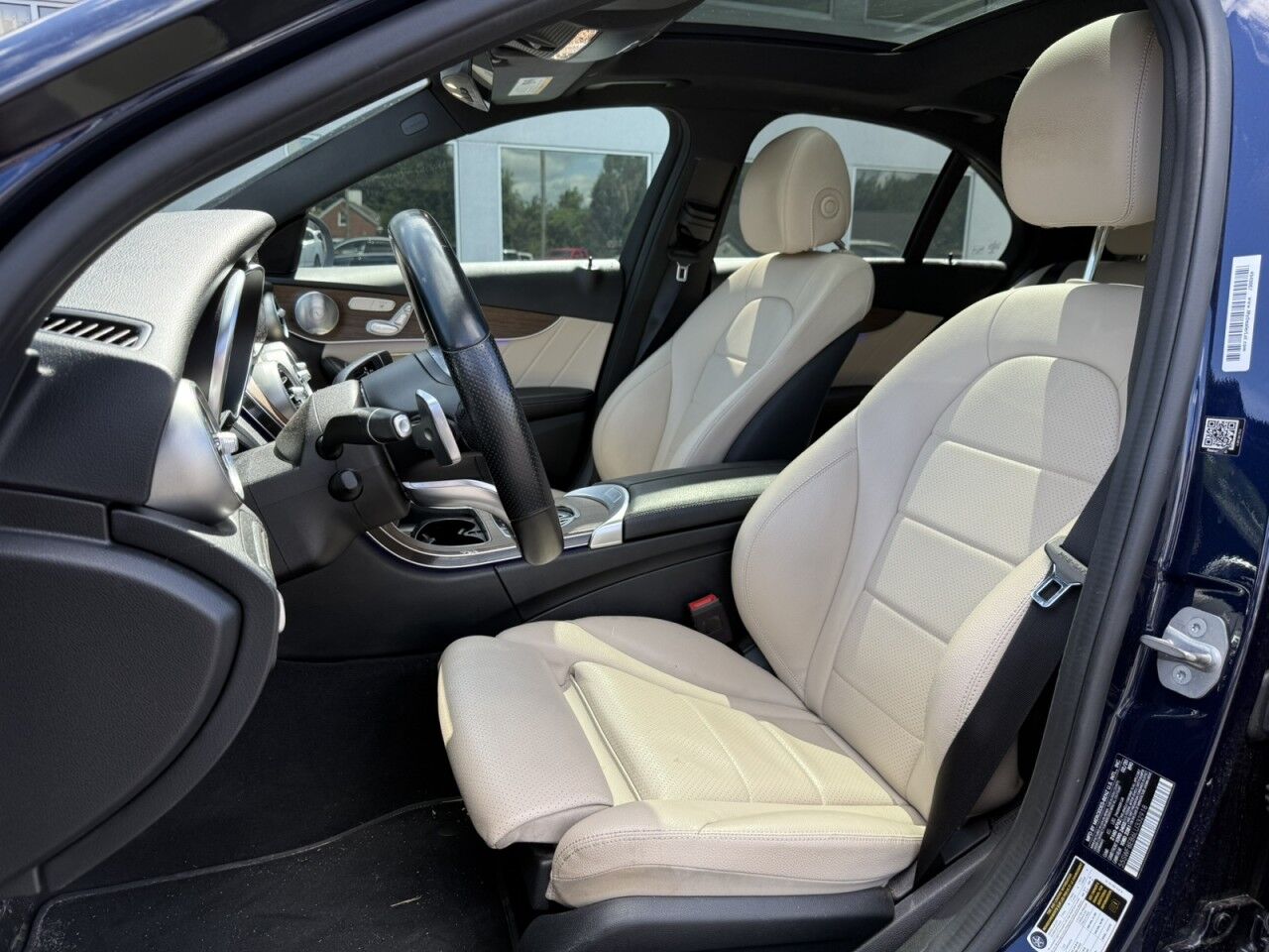 2020 Mercedes-Benz C-Class C 300 Fitchburg MA