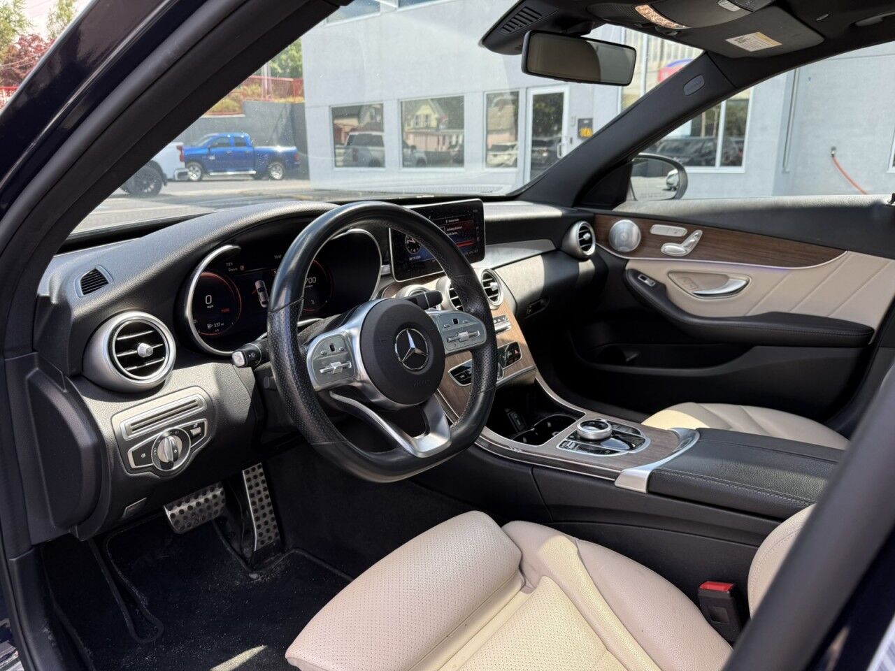 2020 Mercedes-Benz C-Class C 300 Fitchburg MA