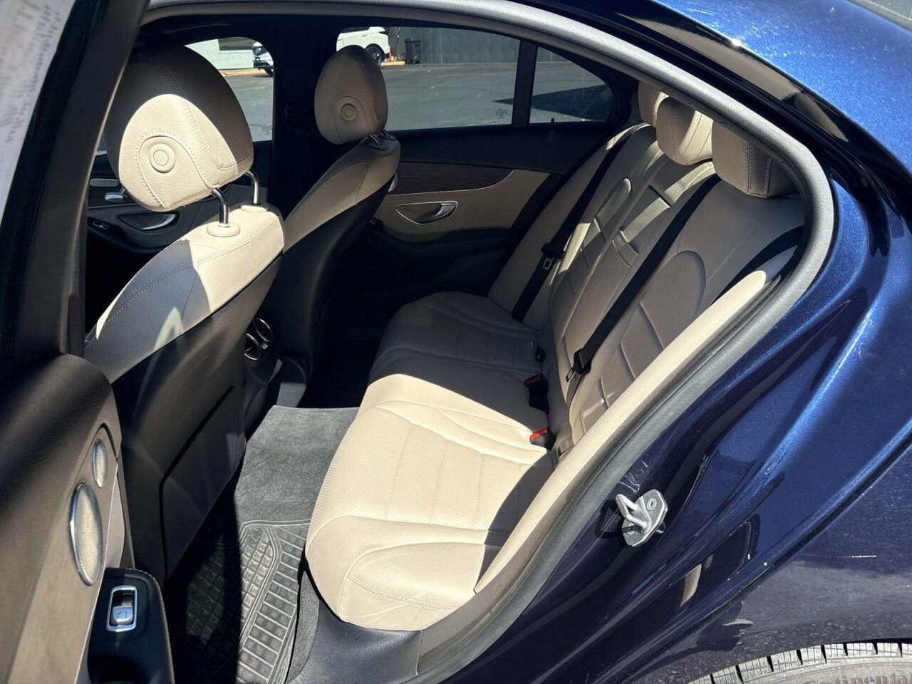 2020 Mercedes-Benz C-Class C 300 Fitchburg MA