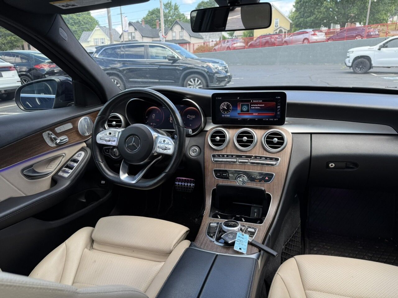 2020 Mercedes-Benz C-Class C 300 Fitchburg MA