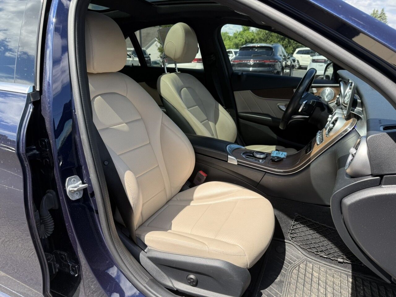 2020 Mercedes-Benz C-Class C 300 Fitchburg MA