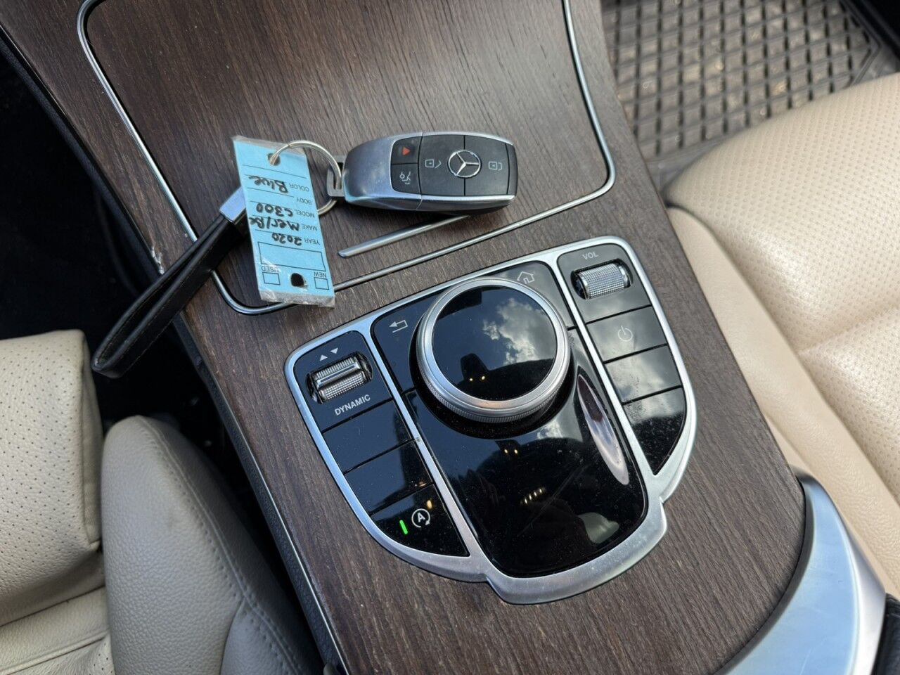 2020 Mercedes-Benz C-Class C 300 Fitchburg MA